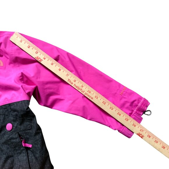 THE NORTH FACE GIRLS ZOE TRICLIMATE JACKET WITH INNER LINER - Picture 4 of 15